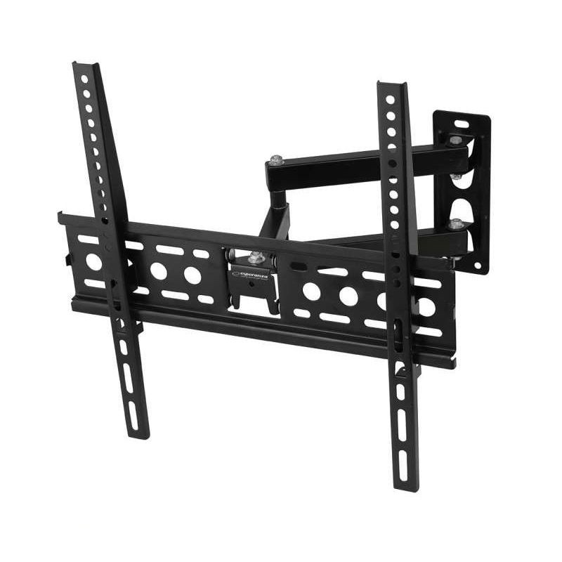 Suport TV reglabil, 26-70 inch, montare pe perete, greutate suportata 45 kg, RESIGILAT - imagine 7